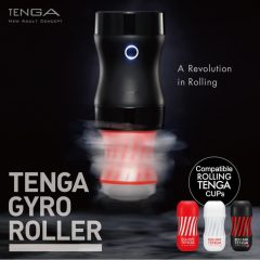 TENGA Rolling Gentle - manuálny masturbátor