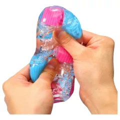 Tenga Bobble - Crazy Cubes vnútorný masážny masturbátor