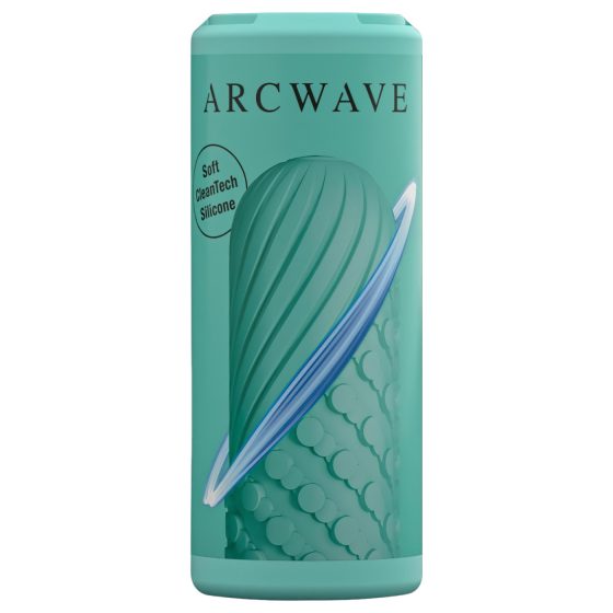 Arcwave Ghost - obojstranný masturbátor, zelený