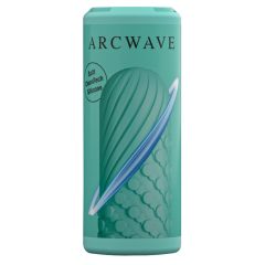   Arcwave Ghost - obojstranný vreckový masturbátor (zelený)