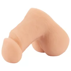   Fleshlight - Mr. Limpy - malý realistický dildo (prírodný)