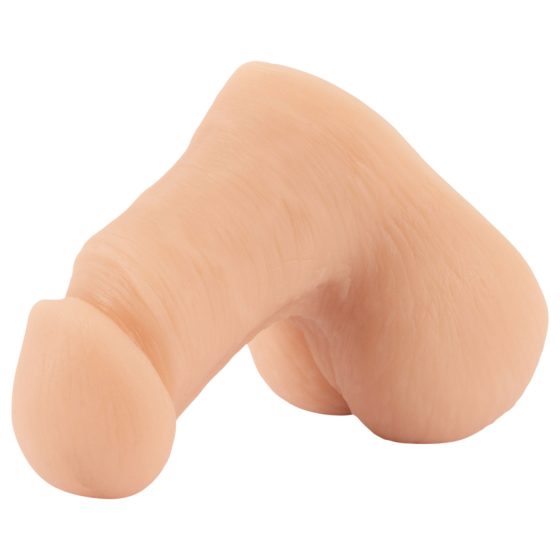Mr. Limpy - malý realistický dildo (prírodný)