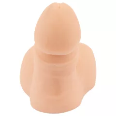   Fleshlight - Mr. Limpy - malý realistický dildo (prírodný)