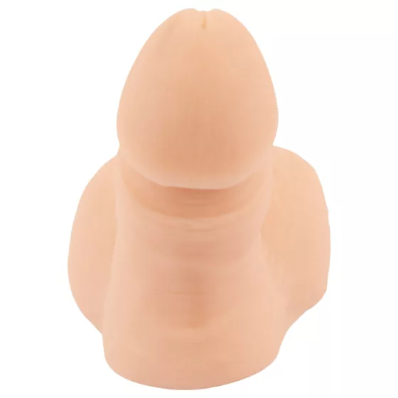Mr. Limpy - malý realistický dildo - prírodná farba