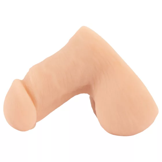 Mr. Limpy - malý realistický dildo - prírodná farba