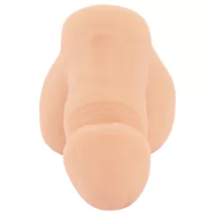   Fleshlight - Mr. Limpy - malý realistický dildo (prírodný)