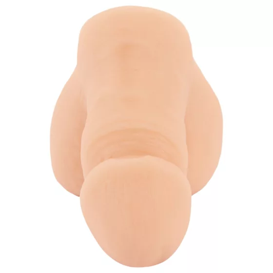Mr. Limpy - malý realistický dildo - prírodná farba