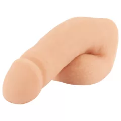   Fleshlight - Mr. Limpy - stredne veľký realistický dildo (naturálna farba)
