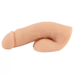   Fleshlight - Mr. Limpy - stredne veľký realistický dildo (naturálna farba)