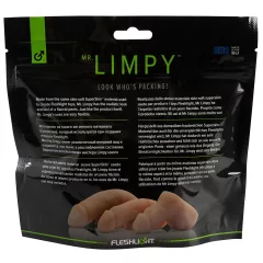   Fleshlight - Mr. Limpy - veľký realistický dildo (telovej farby)