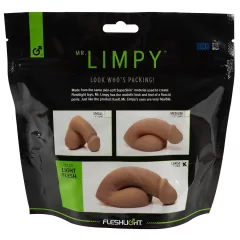   Fleshlight - Mr. Limpy - veľký realistický dildo (telovej farby)
