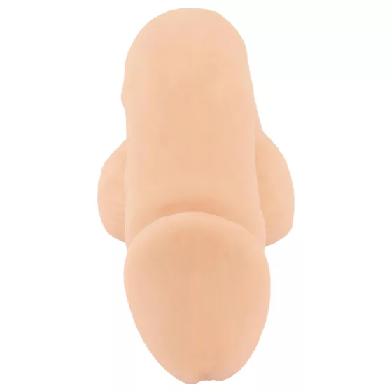Mr. Limpy - realistický veľký dildo - telová farba