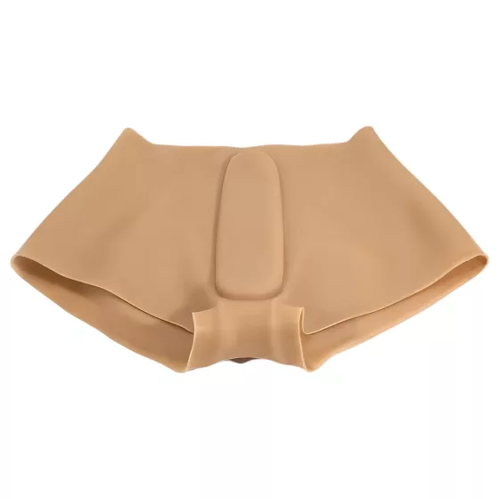 You2Toys - realistická umelá vagína - silikónová - natur