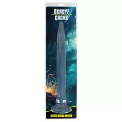 Beasty Cocks - dlhé dildo - extra dĺžka - modré