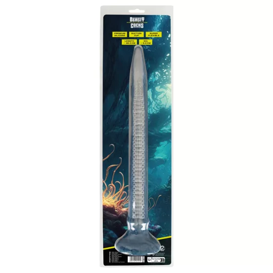 Beasty Cocks - dlhé dildo - extra dĺžka - modré