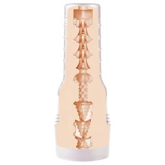   Fleshlight Violet Myers Waifu - realistická vagína - natúr farba