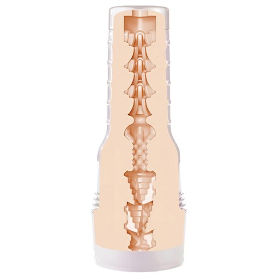 Fleshlight Violet Myers Waifu - realistická vagína - natúr farba