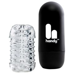 The Handy 1.1 - Snívaný Rukávik Dotyk (priehľadný)