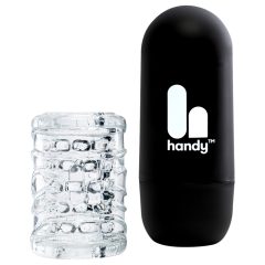 The Handy 1.1 - Morská Sleeve Coral manžeta (priehľadná)