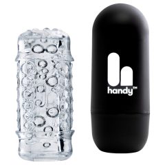   The Handy 1.1 - Priesvitné manžety s perlovým rukávom pre morskú vílu