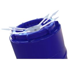   Fleshlight Boost Blast - realistický análny masturbátor - telová farba