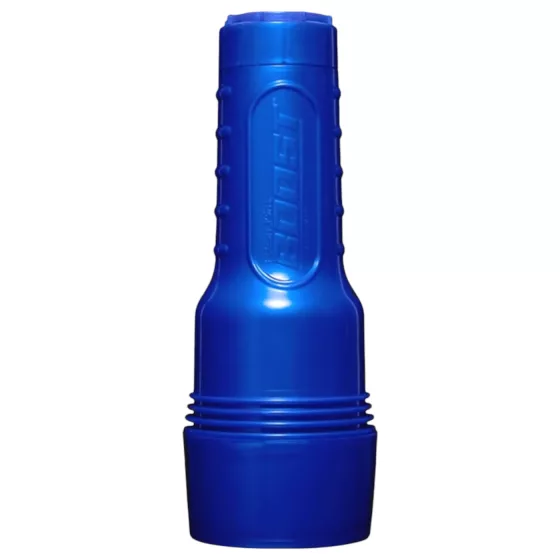 Fleshlight Boost Blast - realistický análny masturbátor - telová farba