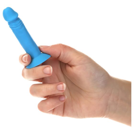 Silly Willy - farebný silikónový dildo s prísavkou - 12 ks