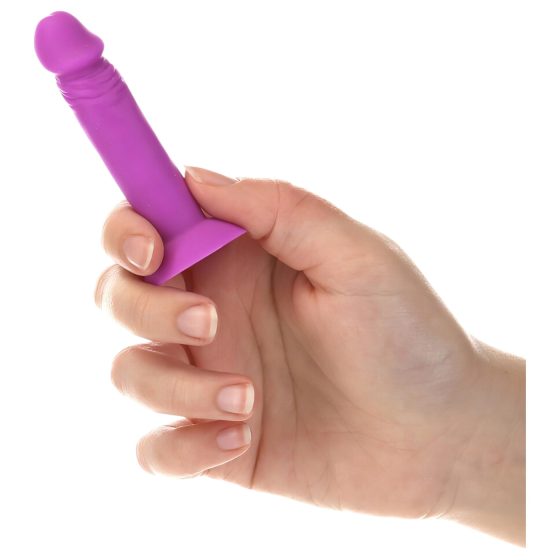 Silly Willy - farebný silikónový dildo s prísavkou - 12 ks