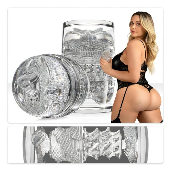 Fleshlight Quickshot Mia Malkova - cestovný masturbátor