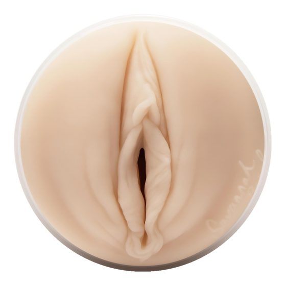 Fleshlight Savannah Bond - realistická umelá vagína - telová farba