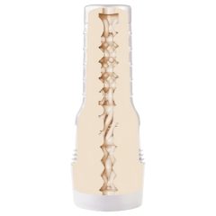   Fleshlight Savannah Bond - realistická umelá vagína - telová farba