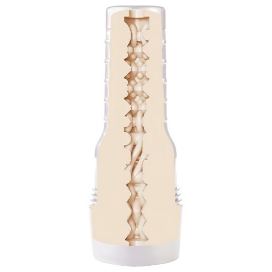 Fleshlight Savannah Bond - realistická umelá vagína - telová farba