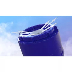   Fleshlight Boost Blast - realistický anál masturbátor - hnedý