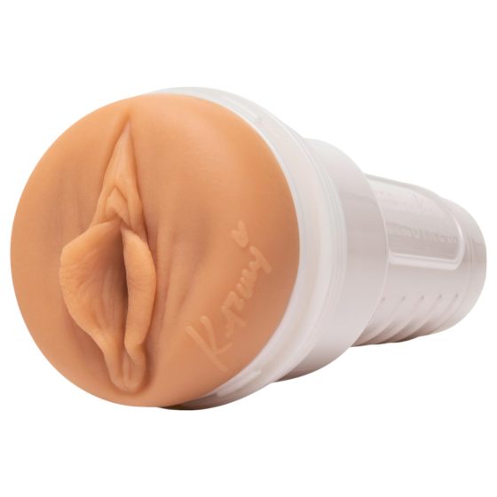 Fleshlight Kazumi - realistická vagína (prirodzená)