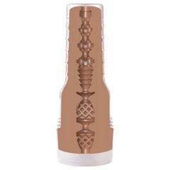   Fleshlight Kazumi Kumzumi - realistická umelá vagína - natur