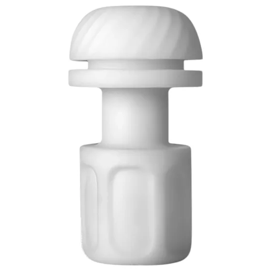 Svakom Hannes Neo - erekčný krúžok - silikón - biely