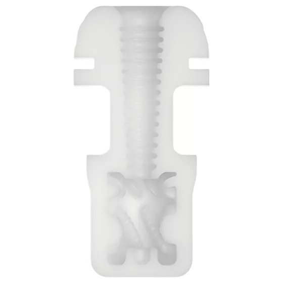 Svakom Hannes Neo - erekčný krúžok - silikón - biely