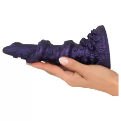 Beasty Cocks - dildo polyp - realistický tvar - fialová