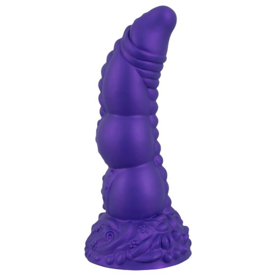 Beasty Cocks Démon túžby – fialové dildo