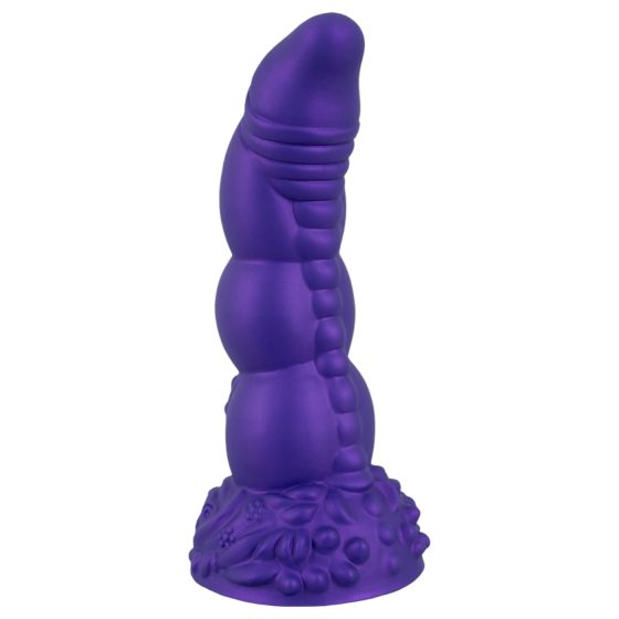 Beasty Cocks Démon túžby – fialové dildo