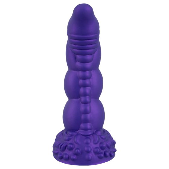 Beasty Cocks Démon túžby – fialové dildo
