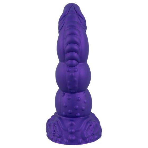 Beasty Cocks Démon túžby – fialové dildo