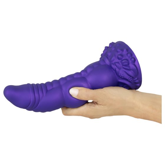 Beasty Cocks Démon túžby – fialové dildo