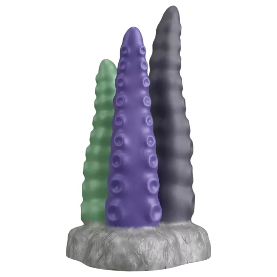 Beasty Cocks - dildo s tromi chápadlami - silikón
