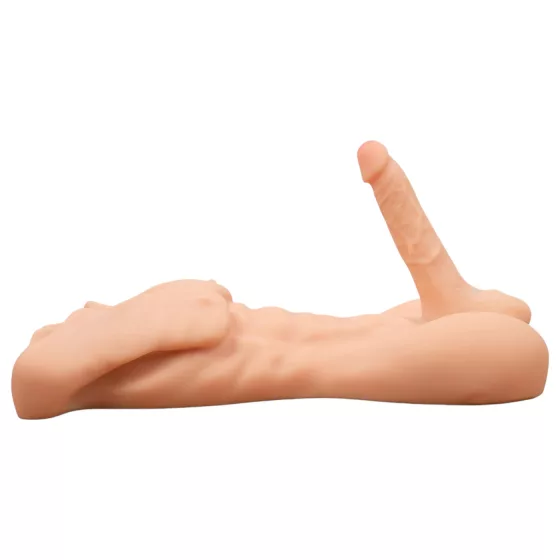 Realistixxx - mužský torzo - realistický masturbátor