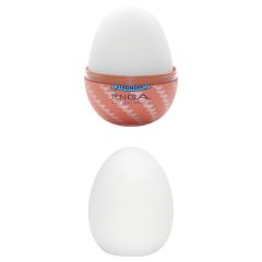   TENGA Egg Spiral Stronger - masturbátor vajíčko - sada 6 ks
