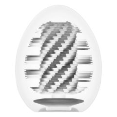 TENGA Egg Spiral Stronger - masturbačné vajíčko (1ks)