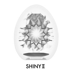 TENGA Egg Shiny II Stronger - masturbačné vajíčko (6ks)