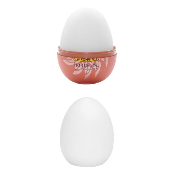 TENGA Egg Shiny II Stronger - masturbačné vajíčko (1ks)