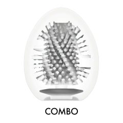 TENGA Vajíčko Combo Silnejšie - masturbátor (6 ks)